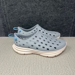 Kane Revive Active Recovery Shoes Stone Cream Grey Mens Size 10 US